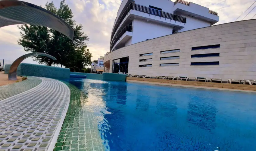 Vital Hotel Nautis Grdony - Egy hajnyi Szilveszter (min. 2 j)