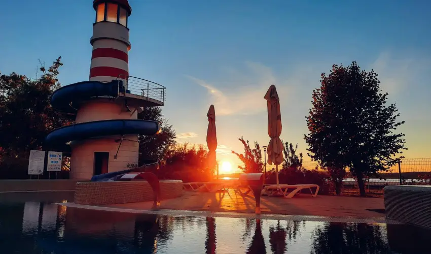 Vital Hotel Nautis Grdony - Egy hajnyi Szilveszter (min. 2 j)