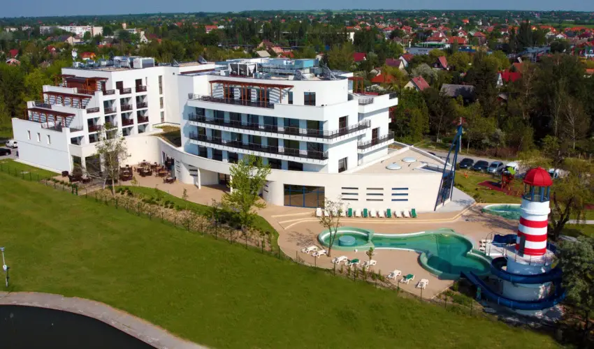 Vital Hotel Nautis Grdony - Egy hajnyi Szilveszter (min. 2 j)