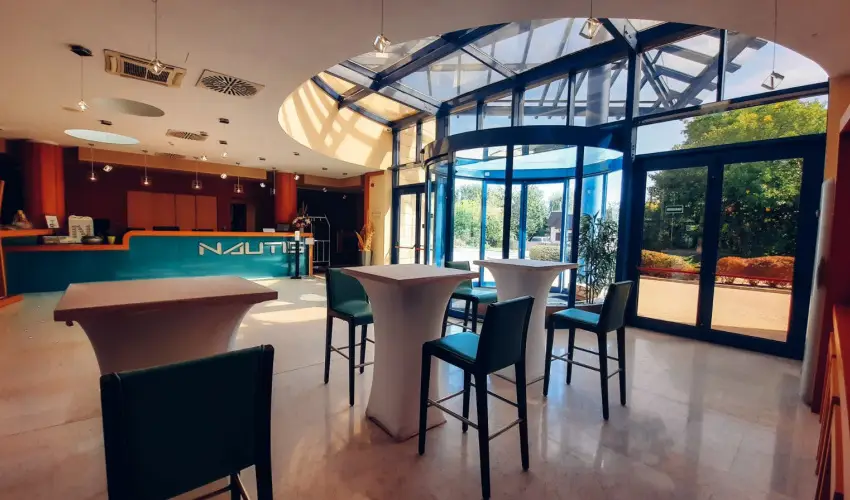 Vital Hotel Nautis Grdony - Egy hajnyi Szilveszter (min. 2 j)