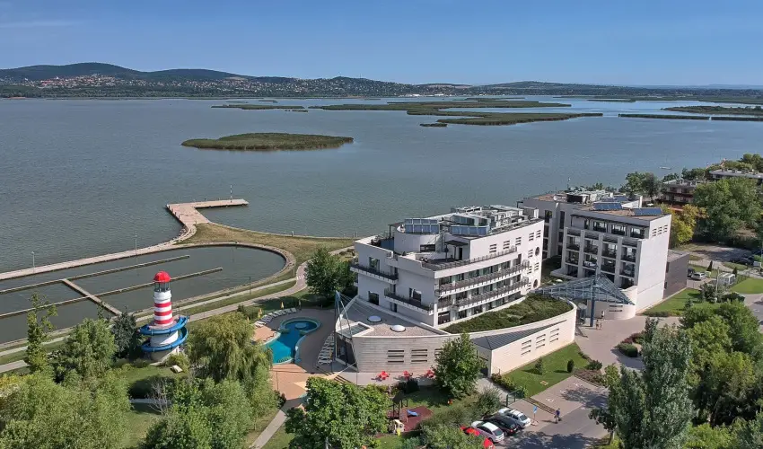 Vital Hotel Nautis Grdony - Egy hajnyi Szilveszter (min. 2 j)