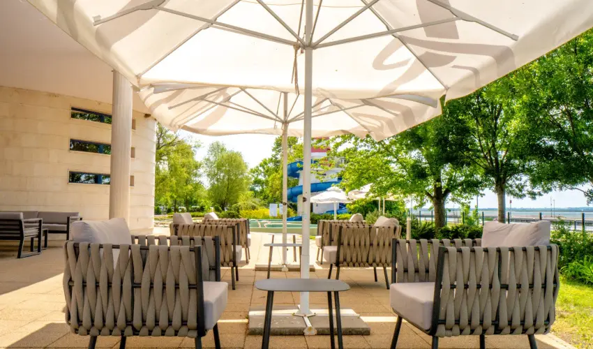 Vital Hotel Nautis Grdony - Egy hajnyi Szilveszter (min. 2 j)