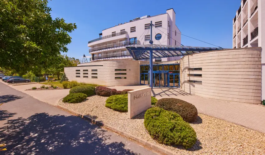 Vital Hotel Nautis Grdony - Egy hajnyi Szilveszter (min. 2 j)