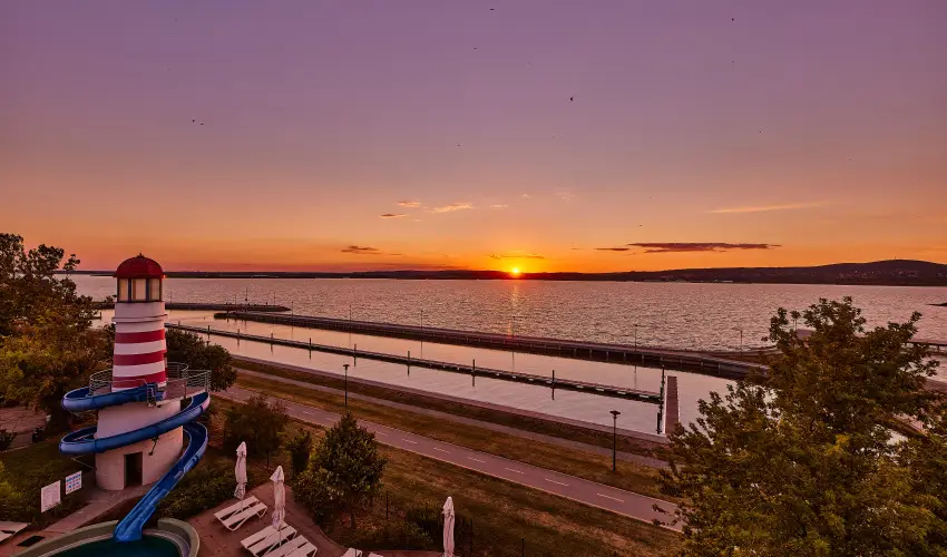 Vital Hotel Nautis Grdony - Egy hajnyi Szilveszter (min. 2 j)