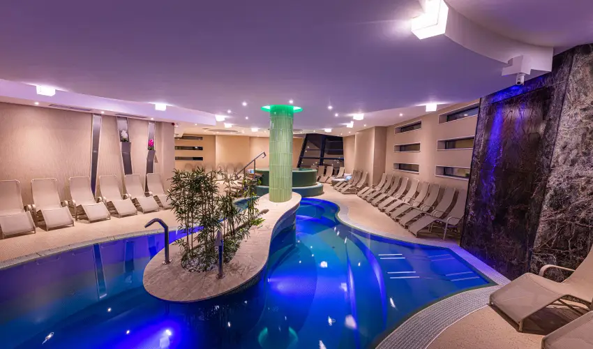 Vital Hotel Nautis Grdony - Egy hajnyi Szilveszter (min. 2 j)