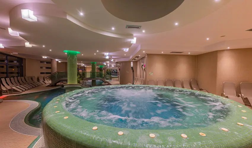 Vital Hotel Nautis Grdony - Egy hajnyi Szilveszter (min. 2 j)