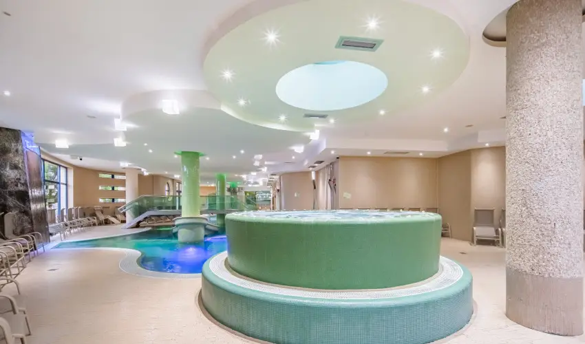 Vital Hotel Nautis Grdony - Egy hajnyi Szilveszter (min. 2 j)