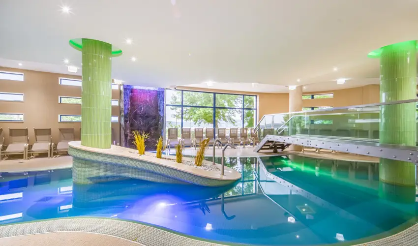 Vital Hotel Nautis Grdony - Egy hajnyi Szilveszter (min. 2 j)