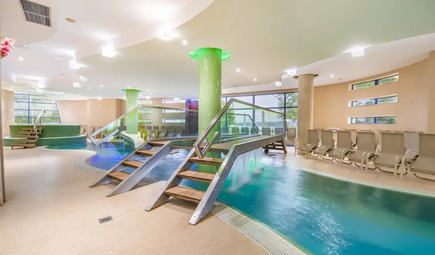 Vital Hotel Nautis Grdony - Egy hajnyi Szilveszter (min. 2 j)