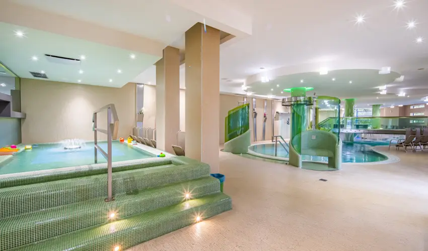 Vital Hotel Nautis Grdony - Egy hajnyi Szilveszter (min. 2 j)