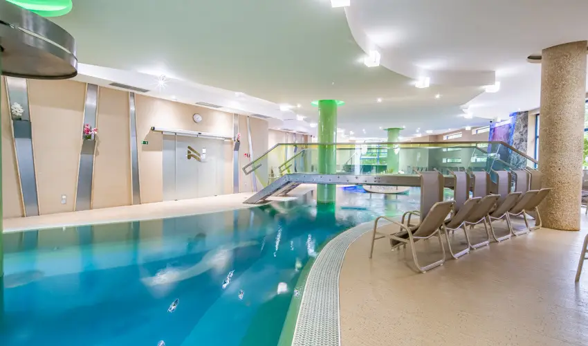 Vital Hotel Nautis Grdony - Egy hajnyi Szilveszter (min. 2 j)