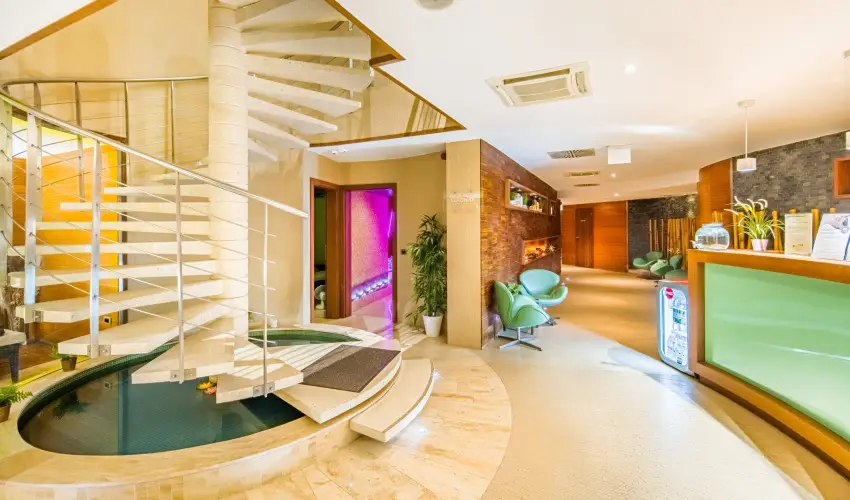 Vital Hotel Nautis Grdony - Egy hajnyi Szilveszter (min. 2 j)