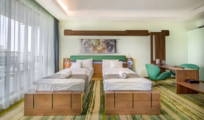 Vital Hotel Nautis Grdony - Egy hajnyi Szilveszter (min. 2 j)