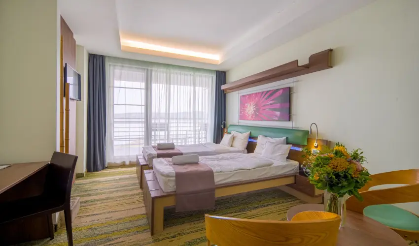 Vital Hotel Nautis Grdony - Egy hajnyi Szilveszter (min. 2 j)