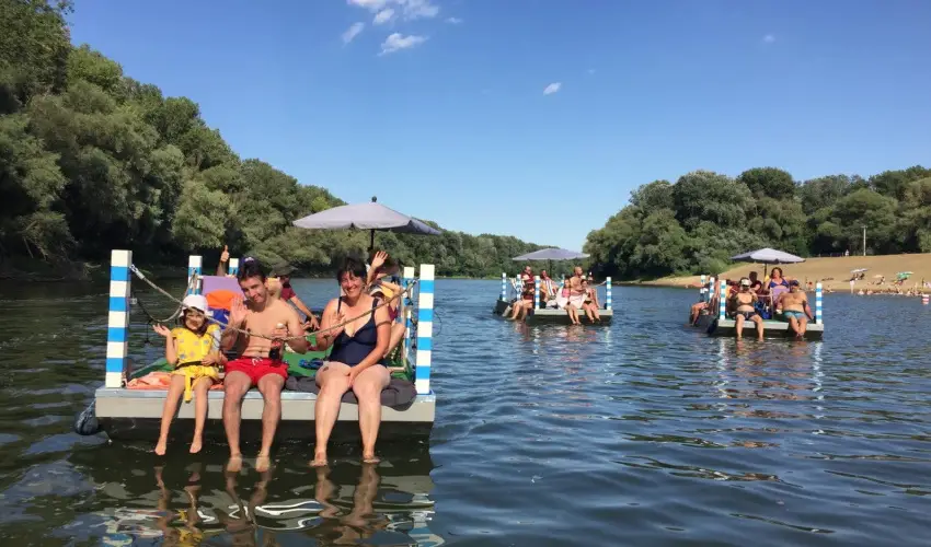 V�r�s �lom Apartman Panzi� Tiszak�cske Tiszak�cske - Szilveszter