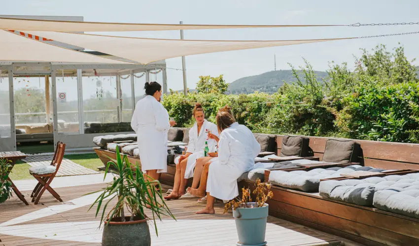 Wabi Hotel Sopron - Szilveszter