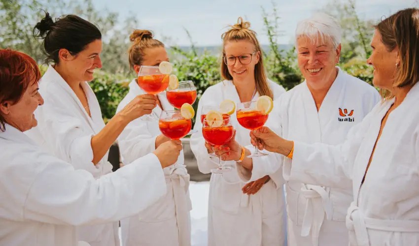 Wabi Hotel Sopron - Szilveszter