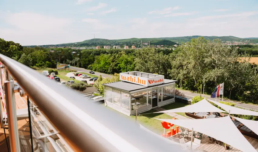 Wabi Hotel Sopron - Szilveszter