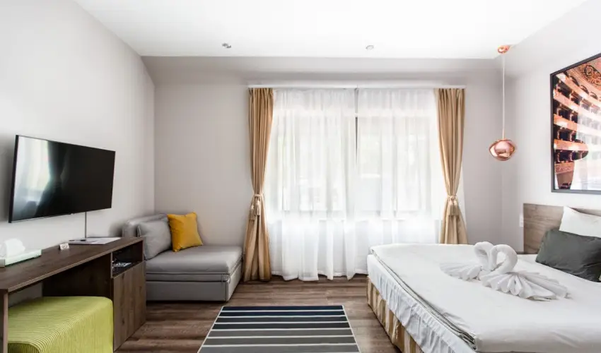 Waterfront Lodge Dunapataj - Szilveszter (min. 2 j)