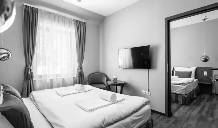 Waterfront Lodge Dunapataj - Szilveszter