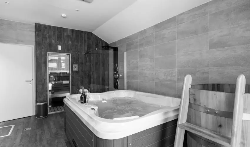 Waterfront Lodge Dunapataj - Szilveszter