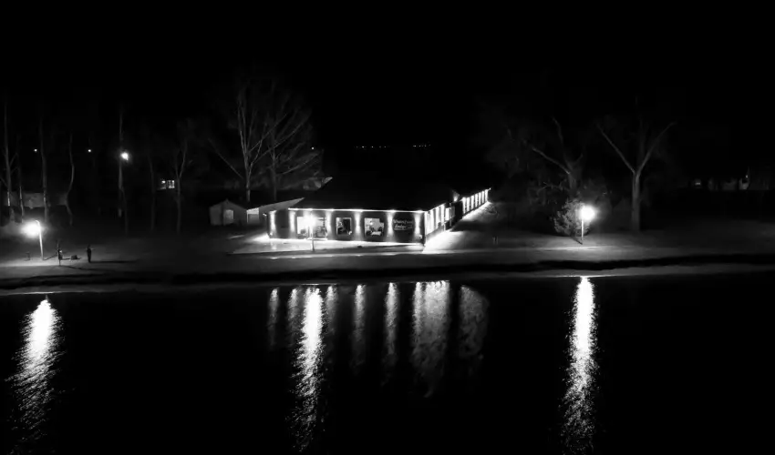 Waterfront Lodge Dunapataj - Szilveszter