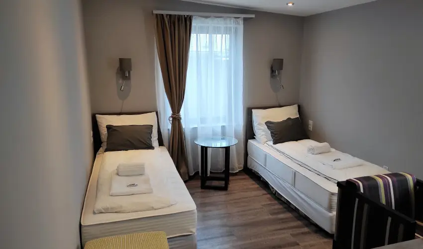Waterfront Lodge Dunapataj - Szilveszter (min. 2 j)