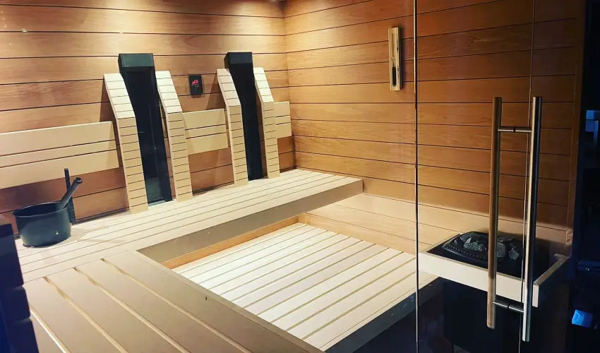 Waterfront Lodge Dunapataj - Szilveszter (min. 2 j)