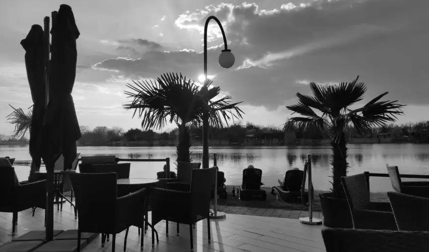 Waterfront Lodge Dunapataj - Szilveszter