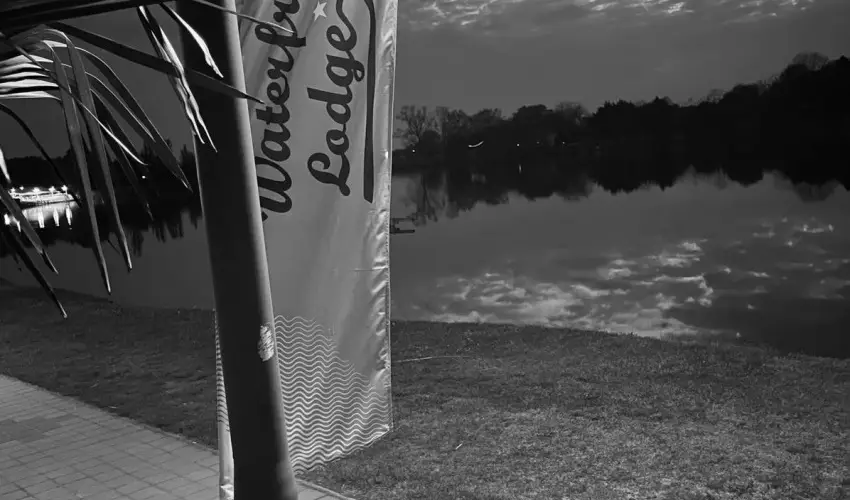 Waterfront Lodge Dunapataj - Szilveszter