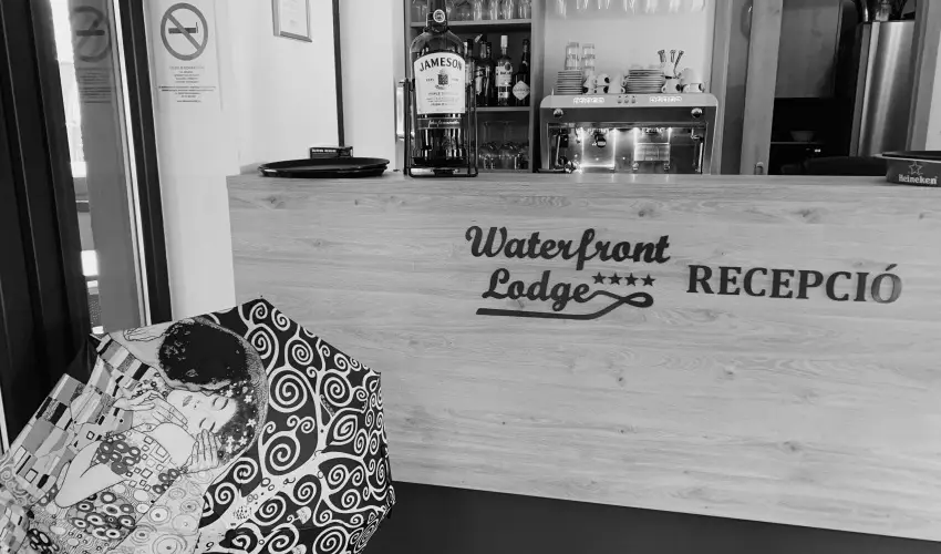 Waterfront Lodge Dunapataj - Szilveszter