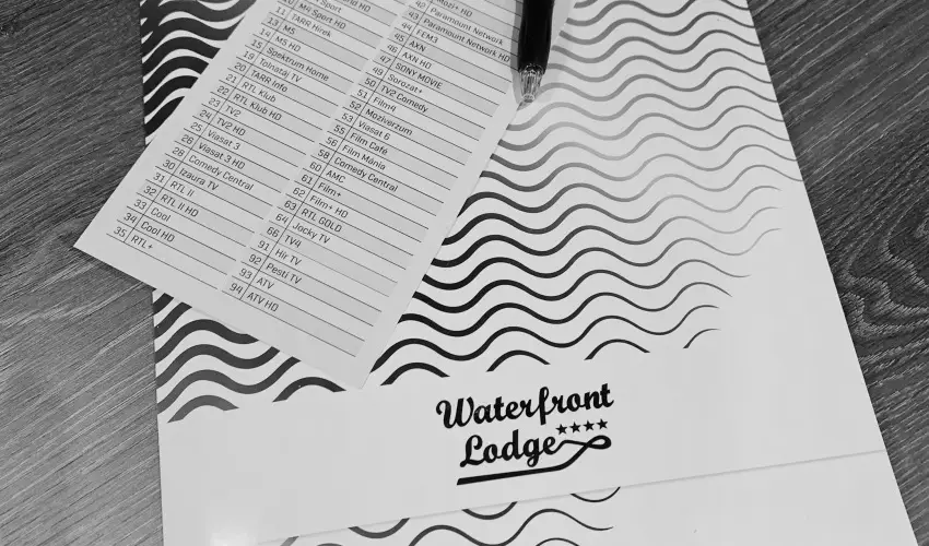 Waterfront Lodge Dunapataj - Szilveszter