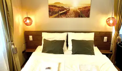 Waterfront Lodge Dunapataj