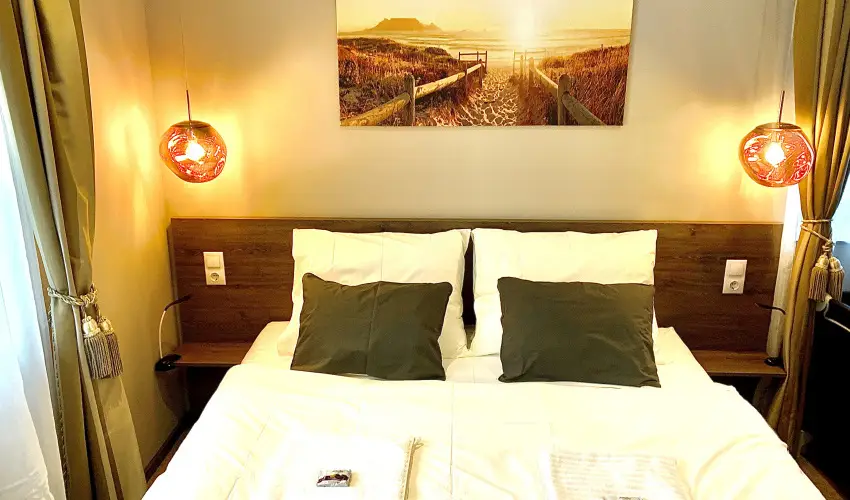 Waterfront Lodge Dunapataj - Szilveszter (min. 2 j)