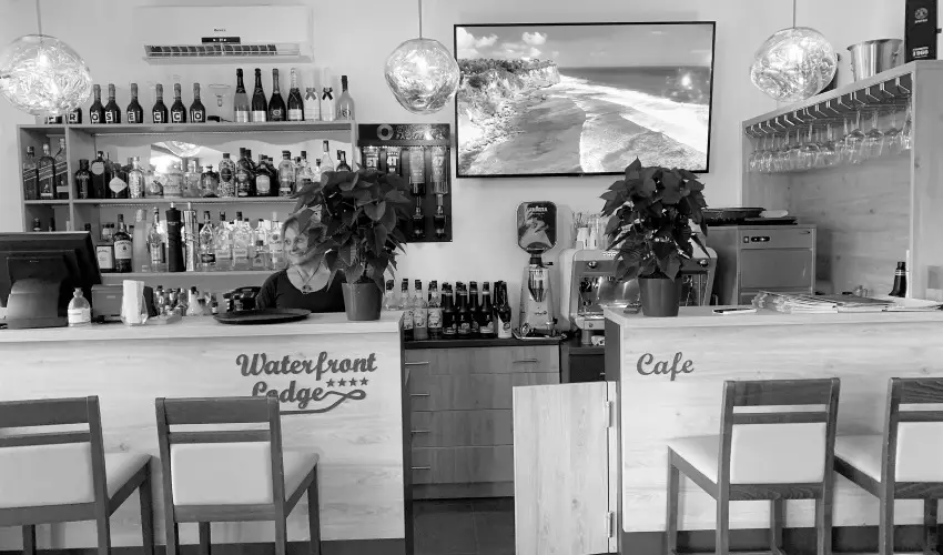 Waterfront Lodge Dunapataj - Szilveszter