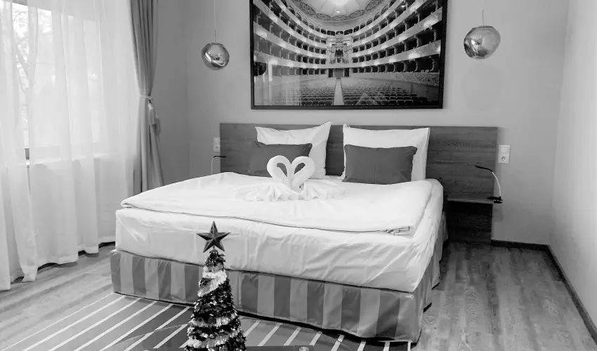 Waterfront Lodge Dunapataj - Szilveszter