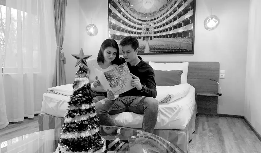 Waterfront Lodge Dunapataj - Szilveszter