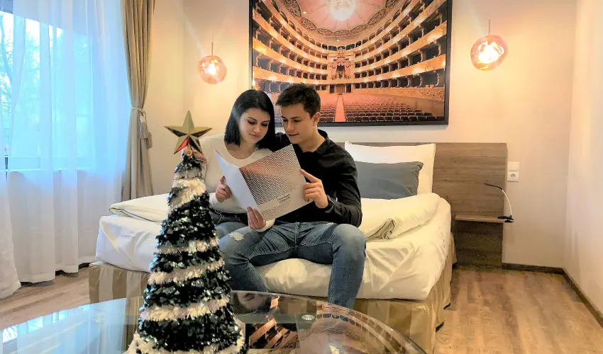 Waterfront Lodge Dunapataj - Szilveszter (min. 2 j)