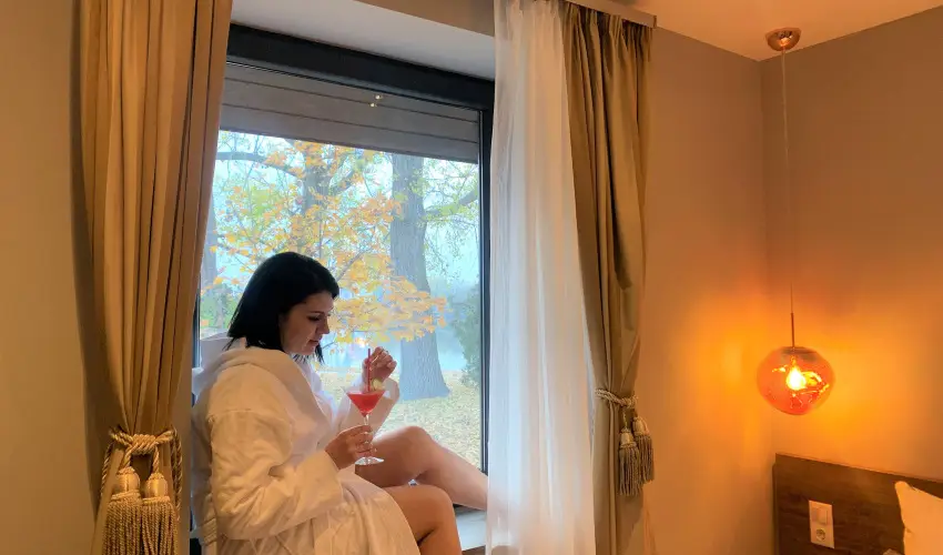 Waterfront Lodge Dunapataj - Szilveszter (min. 2 j)