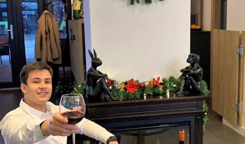 Waterfront Lodge Dunapataj - Szilveszter (min. 2 j)