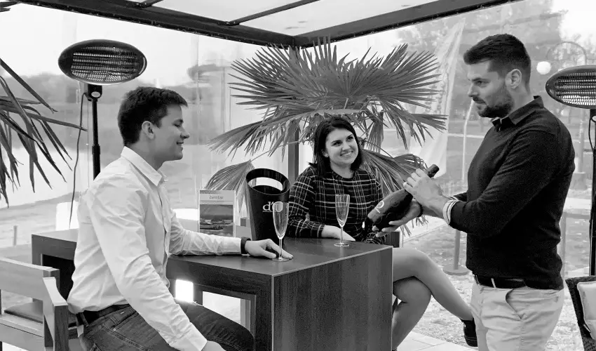 Waterfront Lodge Dunapataj - Szilveszter