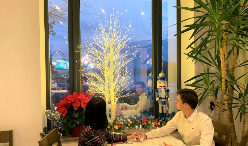 Waterfront Lodge Dunapataj - Szilveszter (min. 2 j)