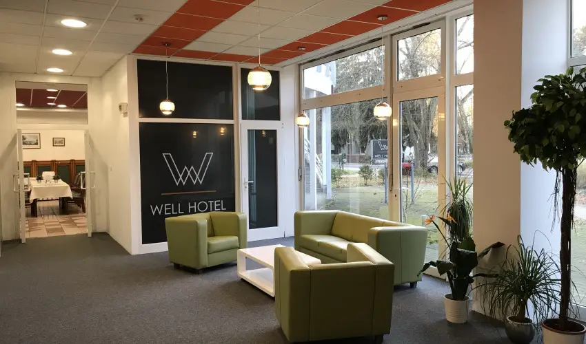 Well Hotel Harkny - Szilveszter