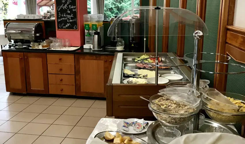 Well Hotel Harkny - Szilveszter