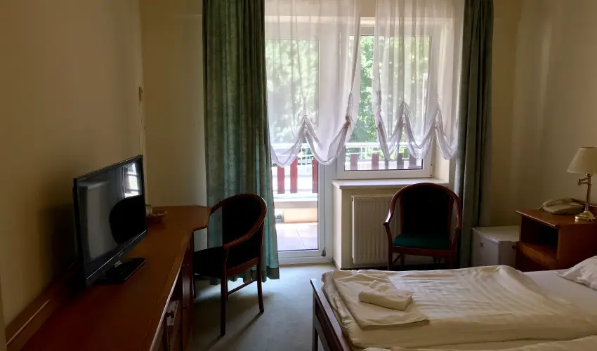 Well Hotel Harkny - Szilveszter