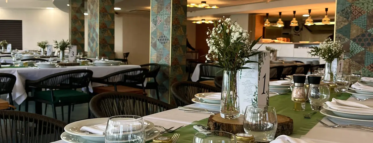 Hotel Wellamarin Zamrdi - Wella's Eve a PartOn Bisztrban (3 jszaka)