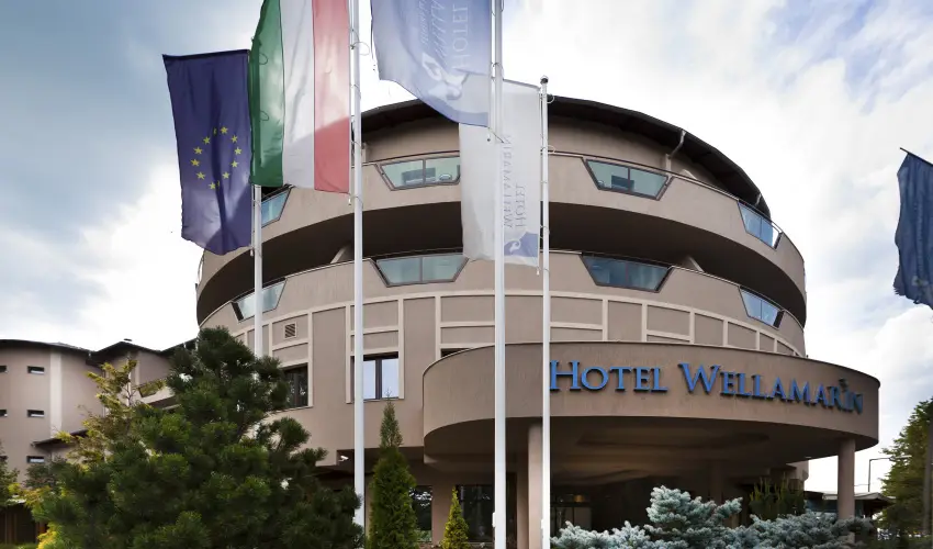 Hotel Wellamarin Zamrdi - Wella's Eve a Scala tteremben (min. 2 j)