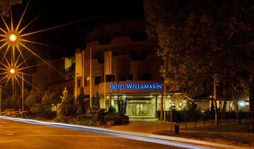 Hotel Wellamarin Zamrdi - Wella's Eve a Scala tteremben (min. 2 j)