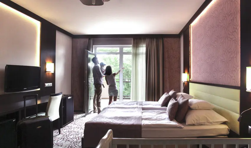 Hotel Wellamarin Zamrdi - Wella's Eve a Scala tteremben (min. 2 j)