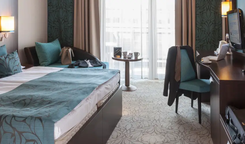 Hotel Wellamarin Zamrdi - Wella's Eve a Scala tteremben (min. 2 j)